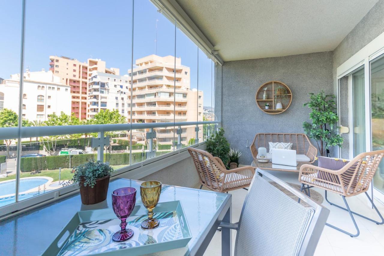 Apolo XVIII - Costa Carpediem Calpe Ngoại thất bức ảnh