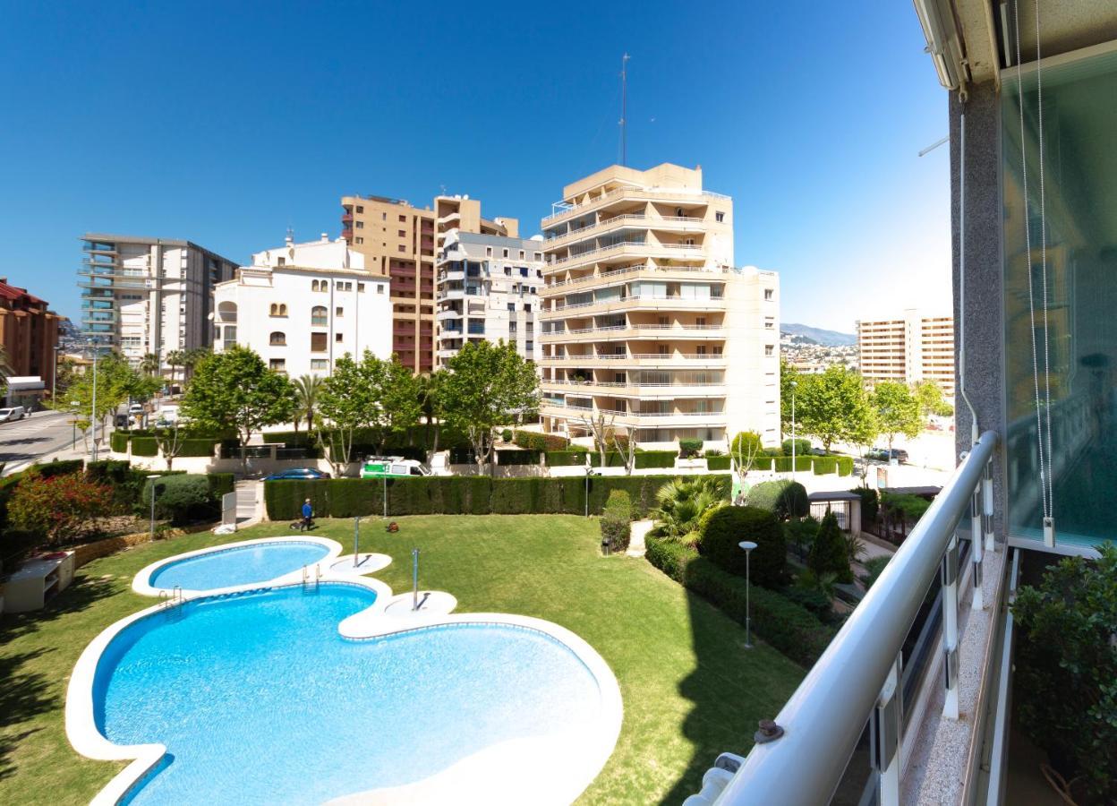 Apolo XVIII - Costa Carpediem Calpe Ngoại thất bức ảnh