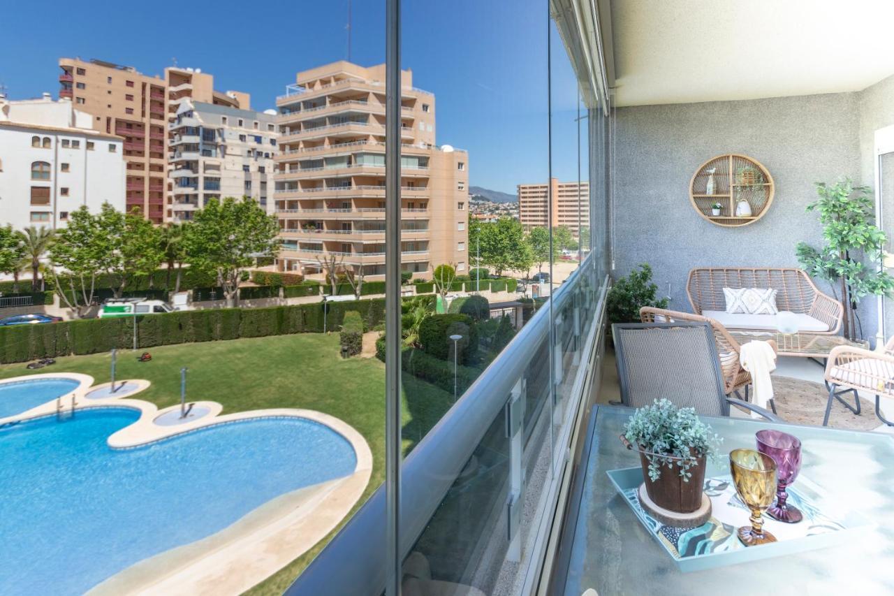 Apolo XVIII - Costa Carpediem Calpe Ngoại thất bức ảnh