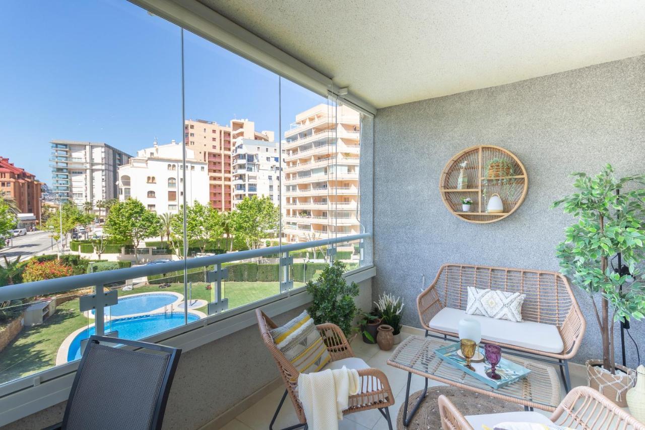 Apolo XVIII - Costa Carpediem Calpe Ngoại thất bức ảnh