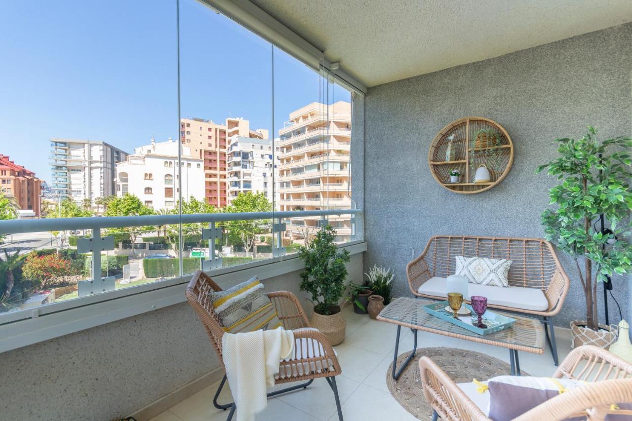 Apolo XVIII - Costa Carpediem Calpe Ngoại thất bức ảnh