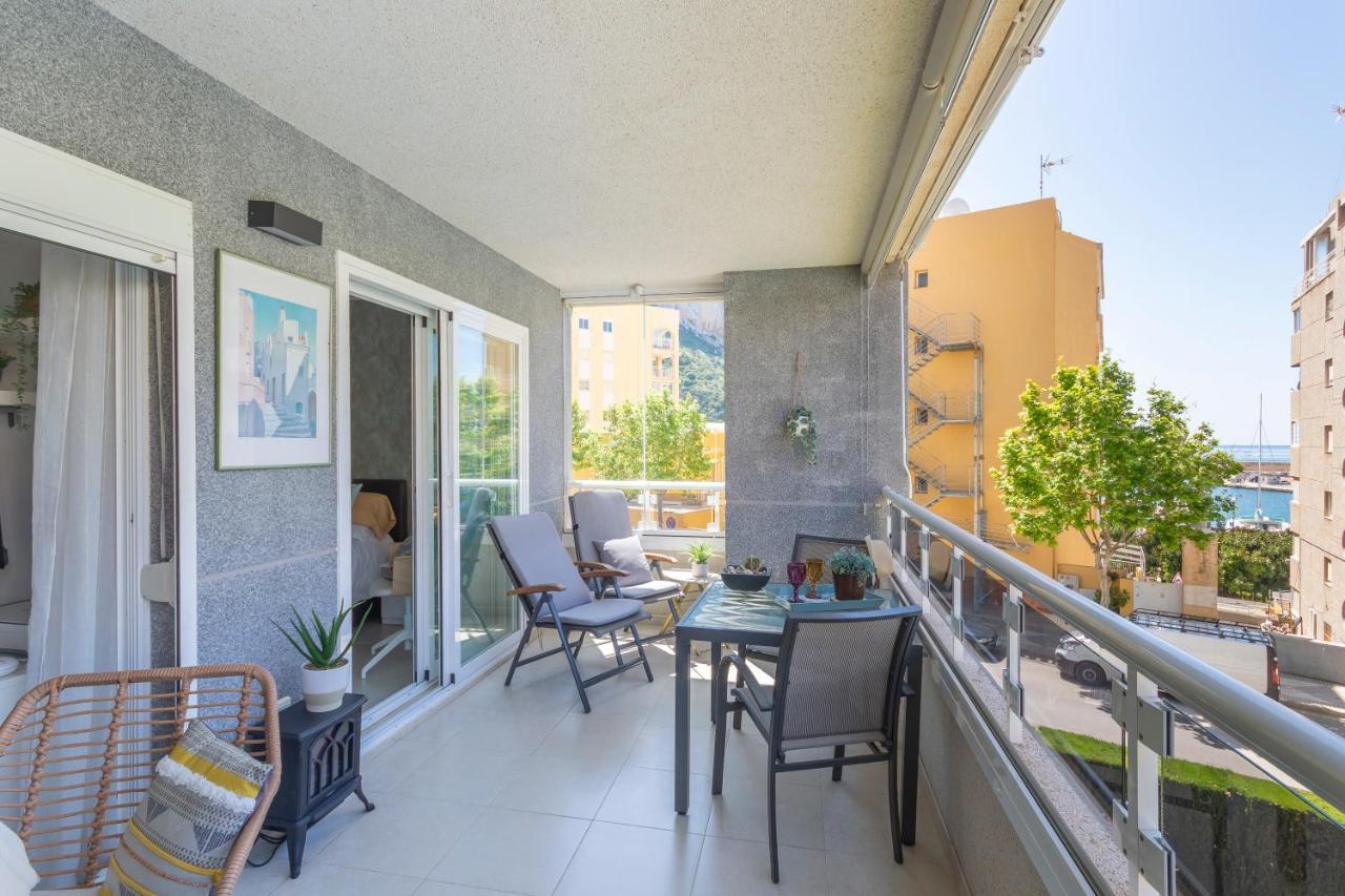 Apolo XVIII - Costa Carpediem Calpe Ngoại thất bức ảnh