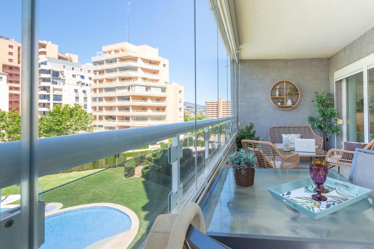 Apolo XVIII - Costa Carpediem Calpe Ngoại thất bức ảnh