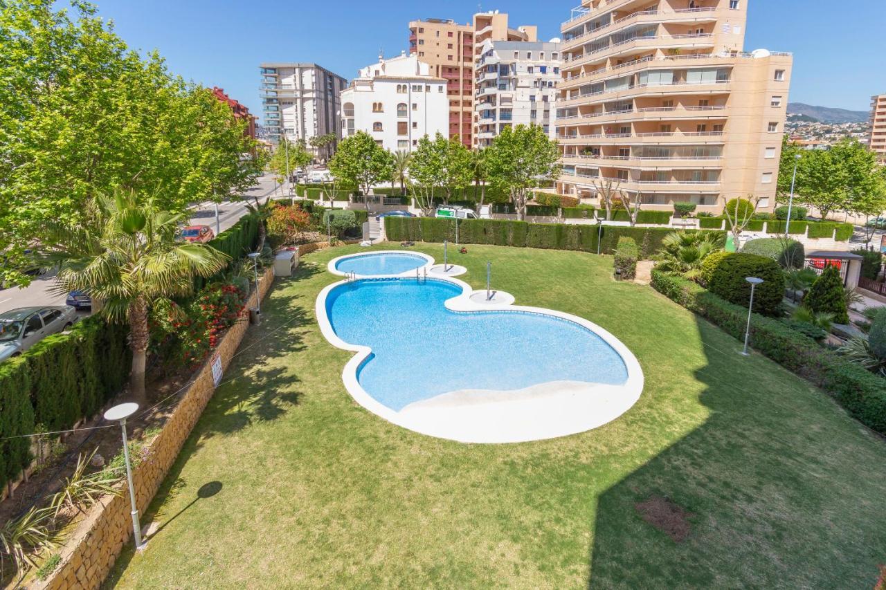 Apolo XVIII - Costa Carpediem Calpe Ngoại thất bức ảnh