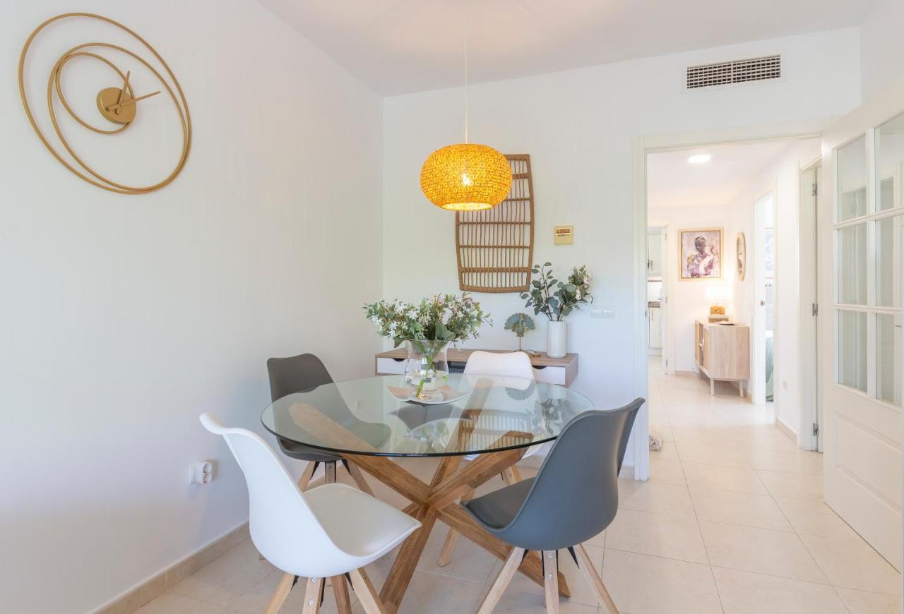 Apolo XVIII - Costa Carpediem Calpe Ngoại thất bức ảnh