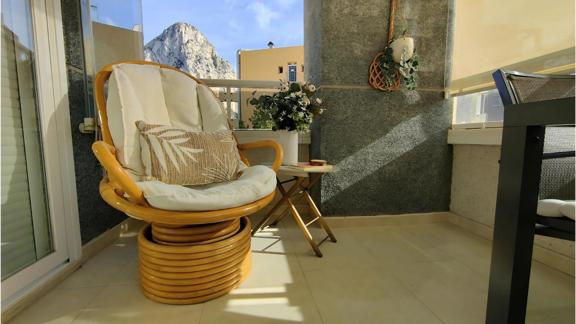 Apolo XVIII - Costa Carpediem Calpe Ngoại thất bức ảnh